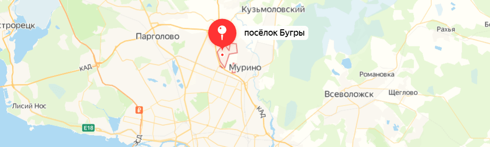 Вскрытие Бугры