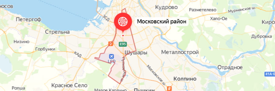 Вскрытие замков в Московском районе